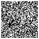 QR code with R F Janey Associates Inc contacts