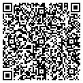 QR code with DVC Student Store contacts