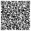 QR code with J & C Builders Ltd contacts