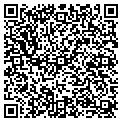 QR code with K & W Tire Company Inc contacts