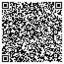QR code with B J Hamm Self Storage contacts