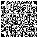 QR code with L & M Diesel contacts
