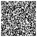 QR code with D J Dan & Co contacts