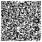 QR code with A & B Bookkeeping & Tax Service contacts