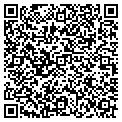 QR code with T-Mobile contacts