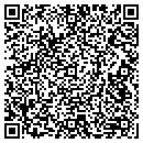 QR code with T & S Yardworks contacts