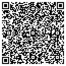 QR code with E B Ilgren DDS contacts