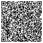 QR code with D F & A Financial Group contacts