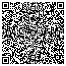 QR code with D & Z Printers contacts