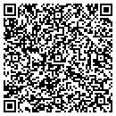 QR code with T & J Carwash Corporation contacts
