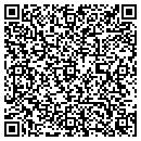 QR code with J & S Machine contacts