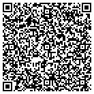 QR code with D & M Tool & Machine Co contacts