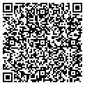 QR code with Demeo's contacts