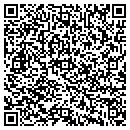QR code with B & B Paving & Sealing contacts