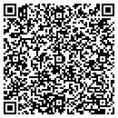 QR code with T-Mobile contacts