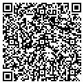 QR code with Simmers Nursery contacts