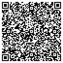 QR code with M C Motors contacts