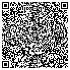QR code with T Time Silk Screening & Grphcs contacts