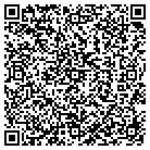 QR code with M & M Concrete Foundations contacts