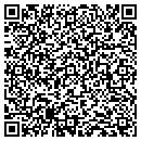 QR code with Zebra Copy contacts