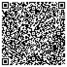 QR code with K & B Bargain Store contacts