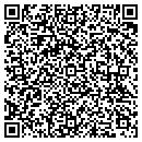 QR code with D Johnson Contracting contacts