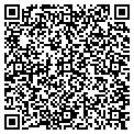 QR code with Mak Plastics contacts