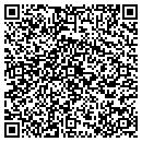 QR code with E F Heron & Co Inc contacts