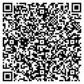 QR code with Ginas Italian Ice contacts