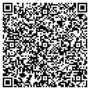 QR code with S & S Solid Surfc Fabrication contacts