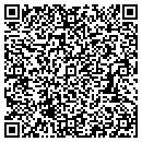 QR code with Hopes Haven contacts