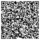 QR code with G & H Collision Center contacts