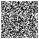 QR code with F B Auto Group contacts