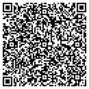 QR code with R F Out Sourcing contacts