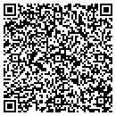 QR code with C & S Concrete contacts
