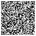 QR code with Daniel J Pine contacts