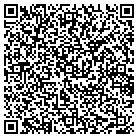 QR code with H & R Block Tax Service contacts