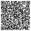 QR code with H & R Block contacts