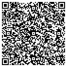 QR code with R H Driveway Sealing contacts