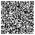 QR code with C & M Enterprises contacts