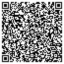 QR code with R S Welding contacts