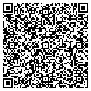 QR code with T J's Hotel contacts