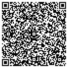 QR code with P Campbell Mc Gowan Studio contacts