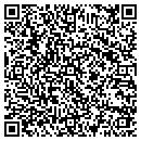 QR code with C O Warner Landscape Maint contacts