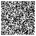 QR code with Danl Koch DDS contacts
