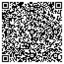 QR code with J A Coates & Sons contacts