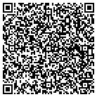 QR code with G J's Auto Service & Sales contacts