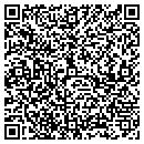 QR code with M John Wampler MD contacts