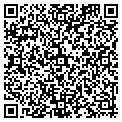 QR code with C R Saylor contacts