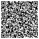 QR code with T J Auto Body Shop contacts